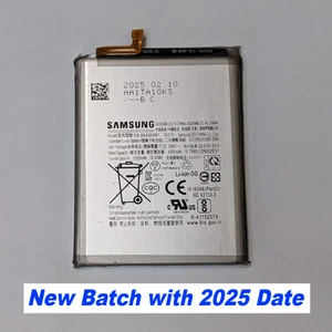 SAMSUNG A72 5G , A72 4G , A42 5G , A32 5G GENUINE Battery EB-BA426ABY 5000mAh - Photo 1 sur 16