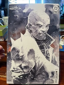 Justice League Unlimited #1 1:250 Jim Lee Batman Hush H2SH Variant DC 2024 - Bild 1 von 8