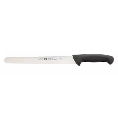 Zwilling J.A. Henckels 32212-254 Knife, Slicer, 9-1/2" L, Black Handle - Image 1 of 1