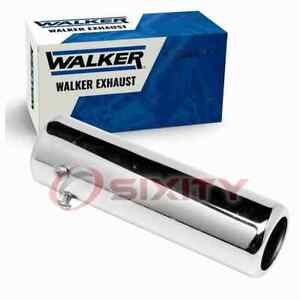Walker Exhaust Pipe Spout for 1982-1987 BMW 528e 2.7L L6 Tail Pipes  fc