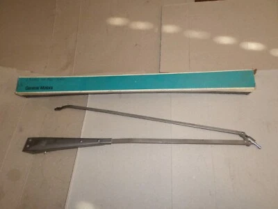 Oldsmobile 88 98 1968 nos brazo limpiaparabrisas izquierdo 1387081 Foto 1 de 4