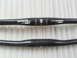 Carbon Fiber MTB Handlebar Bicycle Handlebar 31.8mm Carbon Mountain Bike Handle