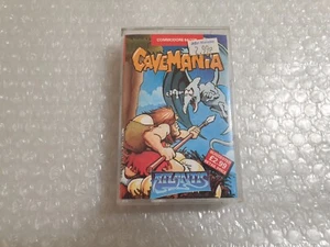 Cave Mania - Atlantis - Commodore 64 (C64) 🟧 - Picture 1 of 6