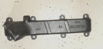 Ford Thunderbird 1966-1968 nuevo colector de escape 390 lado de pasajero derecho C6AZ-9430A Foto 1 de 3