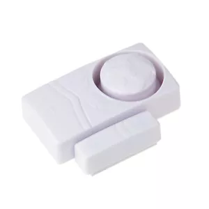 Door and Window Entry Alarm Burglar Intruder Sensor Security Alarm Warning New - Picture 1 of 12
