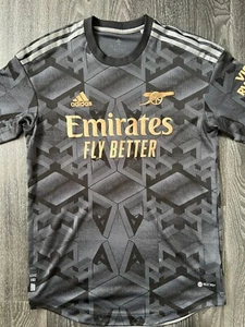 Camiseta de visitante original Adidas Arsenal 2022/2023 ZINCHENKO 35 mediana PLAYER SPEC - Imagen 1 de 18