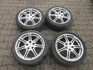 Original Räder Honda Civic EP3 Type R 200PS K20A2 Bj: 2001-2007 17 x 7 ET45 - Bild 1 von 5