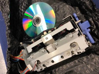 Rimage Everest II Printhead Assembly replacement PN#: 3000305 - Image 1 of 2