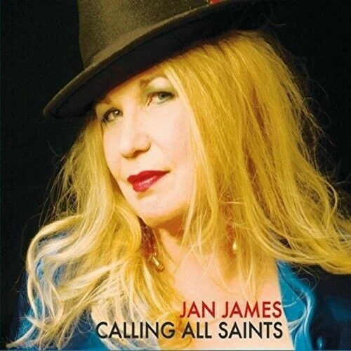 Calling All Saints von Jan James  (CD)