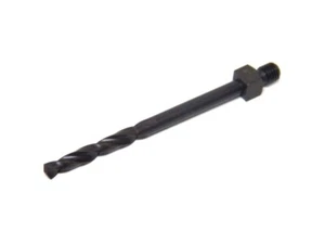 USA MADE #10 (.1935) Extra Long 1/4-28 Threaded Drill Bit Cobalt .......(4-3-2) - Picture 1 of 2