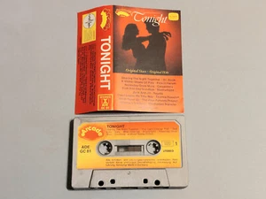 TONIGHT " Arcade - Sampler ", MC tape Kassette - Picture 1 of 2