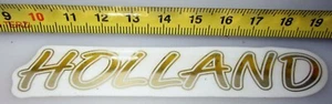 HOLLAND ADESIVO STICKER - Imagen 1 de 1