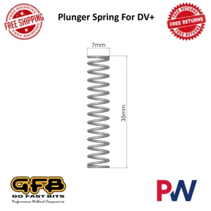 Go Fast Bits DV+ Replacement Piston Plunger Spring For DV+Valves T9351 to T9367 - Picture 1 of 7