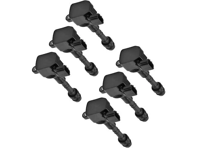 Kit de bobina de encendido TechPro para Nissan Xterra 2005-2015 18CDJT Foto 1 de 1