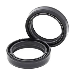 All Balls fork Seals for Suzuki RM250 1979 1980 1981 1982 | Ts250X 1984 to 1990 - Picture 1 of 1