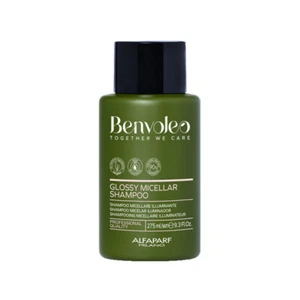 Shampoo illuminnate ALFAPARF MILANO Benvoleo Glossy Miccelar 275ml - Imagen 1 de 1