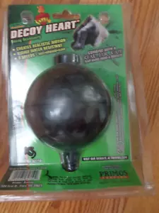 Primos Decoy Heart Hunting Decoy-NIP - Picture 1 of 2
