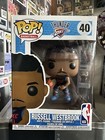 Funko Pop! Vinyl: Russell Westbrook #40, Oklahoma City Thunder