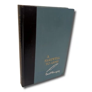 A Farewell To Arms Ernest Hemingway 1957 Hardcover Scribners HC Vintage - Picture 1 of 10