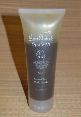 Viviane Woodard Spa Viv! Green Tea Body Wash Heal 7.2 oz NEW Sealed  #14 - Image 1 of 2