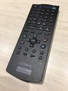 Sony Playstation DVD Wireless Remote Control SCPH-10420 *No Receiver - Picture 1 of 8