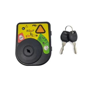 NEW REPLACEMENT FOR CUB CADET MTD IGNITION SWITCH & MODULE 925-04227 925-06119B - Picture 1 of 11