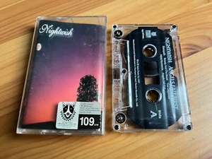 Nightwish Angels Fall First Cassette Tape (Spinefarm 1997) Symphonic Power Metal - Picture 1 of 3