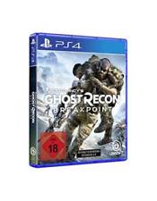 PS4 Tom Clancys Ghost Recon Breakpoint Gebraucht - gut
