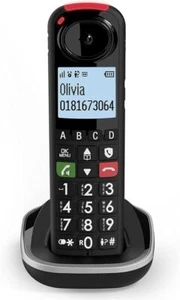 Swissvoice Xtra Handset schnurloses Mobilteil kompatibel mit Xtra 2355 Duo 3355 - Afbeelding 1 van 2