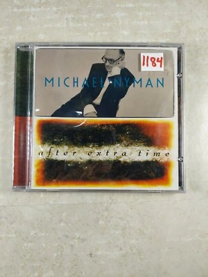 After Extra Time by Michael Nyman NEW CD 1996 Caroline Records  - Image 1 of 3