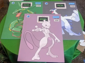 Lot Magazines PSA Pokemon Lugia MewTwo et Rayquaza TCG 2024 - 2025 - Photo 1/7