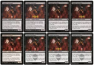 MTG ZEN MM2 DDK A25 MB1 Vampire Lacerator MINT (SELECT) - Picture 1 of 8