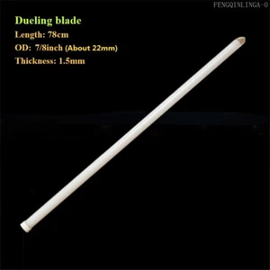 Star Wars Lightsaber Dueling Blade High Quality PC Replaceable Accessories 78cm - Picture 1 of 12