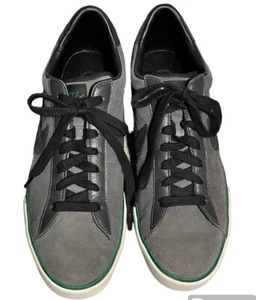 Nike Sweet Classic Low Sneaker Athletic Shoe Suede Gray 318333-004 Men’s Size 14 - Picture 1 of 10