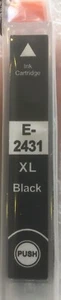 SINGLE COMPATIBLE INK CARTRIDGE FOR EPSON EXPRESSION PHOTO XP960 PRINTERS - Photo 1/24