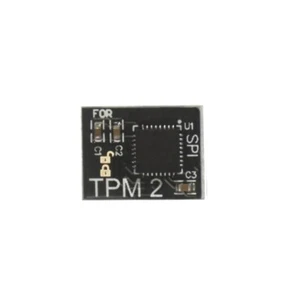 TPM2.0 Security Module SPI 12Pin for Seamless Integration in PC - Photo 1/8