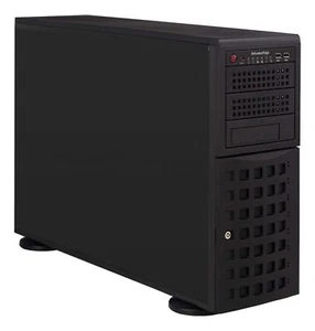 bluechip SERVERline T40328s Proxmox VE Tower, AMD EPYC™ 9124 Prozessor / bis z - Bild 1 von 1