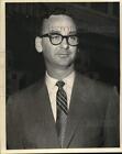 1960 Press Photo Prim B. Smith Jr., Assistant U.S. Attorney - noc65103