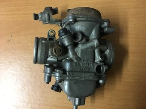 Carburador clásico Keihin VE52 BAU 43 mm 29 mm carbono - Imagen 1 de 7