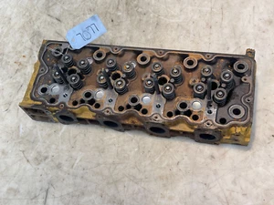 2015 CAT Caterpillar 242D Skid Steer Loader Cylinder Head C3.3B - Picture 1 of 16