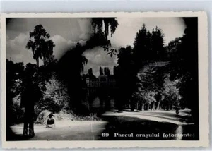 51382565 - Klausenburg Parcul orasului fotomontaj Klausenburg / Cluj-Napoca / - Bild 1 von 2