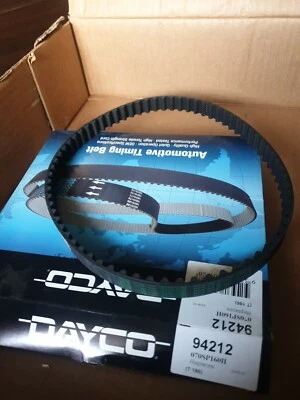 CINTURÓN DE EQUILIBRIO DAYCO 94212 T186 - se adapta a HONDA ACCORD ODYSSEY PRELUDE F22 F23 H22 Foto 1 de 2