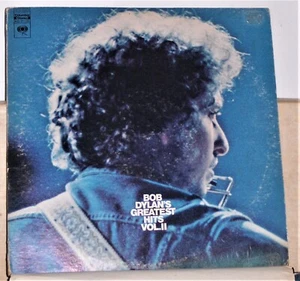 Bob Dylan - Bob Dylan's Greatest Hits Volume II - Double Vinyl LP Record Album - Picture 1 of 2