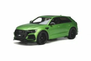 ABT 2021 AUDI RS Q8-R 1/18 scale RESIN CAR GT SPIRIT GT283 - Picture 1 of 10