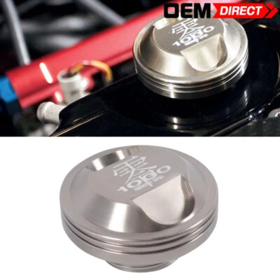 Sale Top Fuel Zero 1000 Oil Filler Cap Fits Nissan Foto 1 de 4