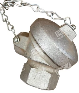 Thermocouple Head W/ Block Combustor HUCI-TBUH-2 - Picture 1 of 10