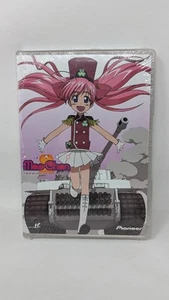 MAO CHAN I WILL PROTECT THE PEACE OF JAPAN dvd Ep 1-7 BRAND NEW SEALED V. 1 - Picture 1 of 6