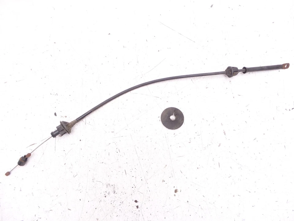 Cable de combustible del acelerador 70-81 Camaro Firebird Trans Am 23" 23 pulgadas GM original Foto 1 de 4