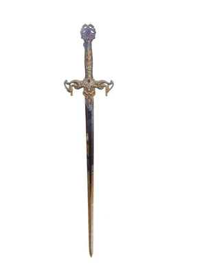 Talheres Serpent Master Swords United 32"" - Imagem 1 de 4