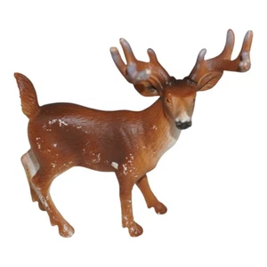 Schleich 14253 Weißwedelhirsch Kuh Hirsch 2002 Wild Life gebraucht - Bild 1 von 4